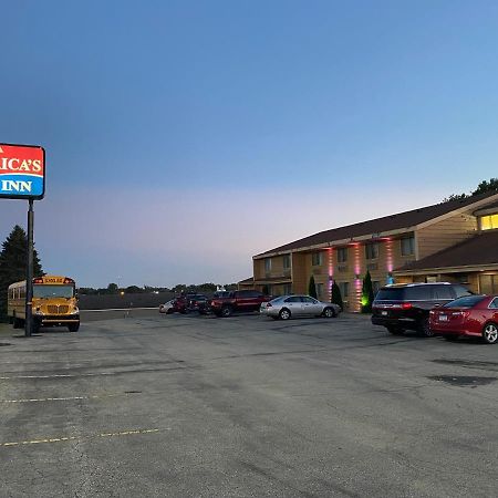 America'S Stay Inn Stewartville Ngoại thất bức ảnh