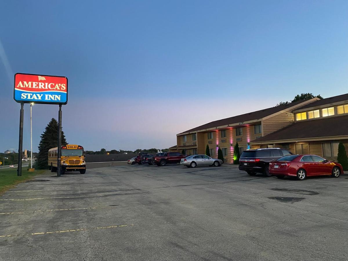 America'S Stay Inn Stewartville Ngoại thất bức ảnh