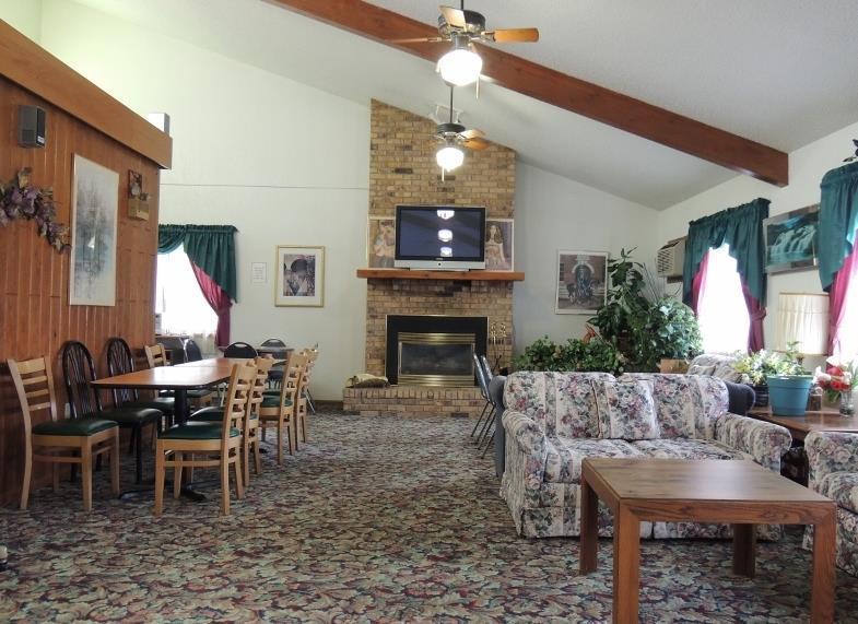 America'S Stay Inn Stewartville Nội địa bức ảnh