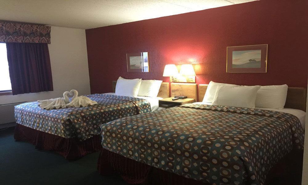 America'S Stay Inn Stewartville Ngoại thất bức ảnh